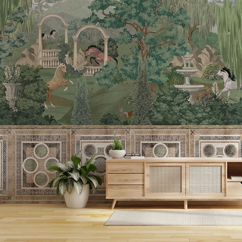 Bronco Garden, VLAdiLA 6